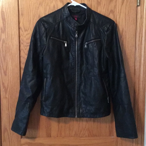 Neu Look Jackets & Blazers - 🌿 Neu Look Leather Jacket 🌿